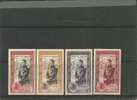 Timbres De Monaco Neuf 1950 Avec Trace De Charniére, MINT WITH TRACE'S OF HINGE - Autres & Non Classés