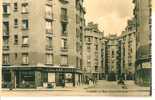 75  PARIS 18e Rue Jean Varenne - Arrondissement: 18