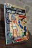 Edgar P.JACOBS  " BLAKE ET MORTIMER - Le Mystère De La Grande Pyramide T1 " 1972 (col1F) - Blake & Mortimer