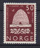 Norway 1964 Mi. 513     50 Ø Osloer Arbeiterverein Bienenkorb MNH** - Ungebraucht