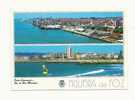 Cp, Portugal, Figueira Da Foz, Porto Comercial E Foz Do Rio Mondego, Voyagée 1997 - Otros & Sin Clasificación