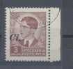 LUBIANA - 1941 OVERPRINT CI. (ONLY) - V3814 - Lubiana