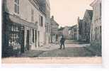 CLAYE SOUILLY - La Rue De Voisins - Claye Souilly