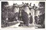 2.-  LE CHATEAU D'HARCOURT.  -  LOGIS PRINCIPAL. - Harcourt