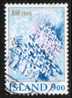 ICELAND   Scott #  617  VF USED - Gebraucht