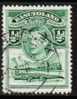 BASUTOLAND   Scott # 18  VF USED - 1933-1964 Colonie Britannique