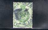 RUSSIE 1883-5 Yv NR 29a OBLITERE´ - Used Stamps