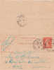 Carte Lettre CL  Type Semeuse 10 C   10/12/1916 - Tarjetas Cartas