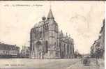 170.  -  LE NEUBOURG.  -  L´EGLISE. - Le Neubourg