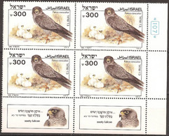 ISRAEL..1985..Michel # 984...MNH. - Nuovi (con Tab)