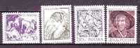 Poland 1979 MiNr. 2607 - 2610 Polen Art Painting Polish Graphics 4v MNH**  1,00 € - Incisioni