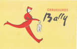 BU 529/BUVARD -  CHAUSSURES  BALLY - Chaussures