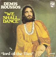 SP 45 RPM (7")  Demis Roussos  "  We Shall Dance  " - Other - English Music