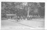 42 // FEURS   Au Parc Public   Le Boulodrome   Golzio éit ANIMEE, JEU DE BOULES - Feurs