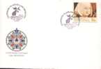 Portugal  - Mi-Nr 1631 Sonderstempel / Special Cancellation (H373) - Lettres & Documents