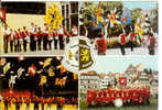 Groupe Folklorique - VENDELIERSGILDE DON BOSCO - WOLUWE - BRUSSEL - TERVUREN - Feiern, Ereignisse