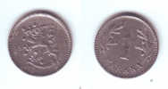 Finland 1 Markkaa 1948 - Finland