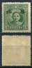 Japan 2.Weltkrieg- Besetzung  (Gem. Ausg.) 1943  5 C  Mi-Nr.334  Postfrisch / MNH - Nuevos