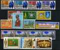 Botswana 5 Mint Never Hinged Sets From 1967-68 - Botswana (1966-...)