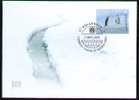 ARGENTINA 2009 - OFFICIAL ENTIRE ENVELOPE Of $1, PENGUINS, Uncirculated - Enteros Postales