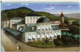 Germany Rhineland-Palatinate Bad Ems Kursaalgebaude Theater Theatre Teatro Rhein-Lahn-Kreis - Bad Ems