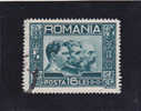 Ferdinand,Charles II, & Michael King Of Romania Stamps Used. - Gebraucht