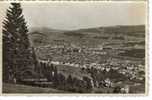 CPSM LA CHAUX DE FONDS (Suisse-Neuchatel) - Vue Générale - La Chaux-de-Fonds