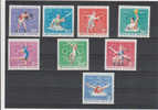Hungria Nº 2120 Al 2127 - Unused Stamps