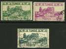● TUNISIA - 1945 / 49 - ROVINE - N. 288 . . . Usati - Cat. ? €  - Lotto 13 - Used Stamps
