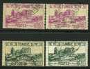 ● TUNISIA - 1945 / 49 - ROVINE - N. 293 E 294 Usati - Cat. ? €  - Lotto 24 - Usati