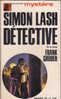 Presses De La Cité Mystère 53 Simon Lash Détective Un As Passe Frank Gruber 1970 - Presses De La Cité