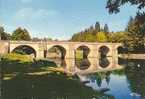 Chiny - Sur - Semois - Le Pont St Nicolas - Chiny