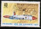 BRAZIL   Scott #  1195*  VF MINT LH - Nuevos