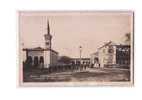 ALGERIE Setif Hotel De Ville, Mairie, Mosquée, Porte D'Alger, Animée, Ed KD, Style Carte Photo, 191? - Sétif