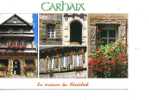 29 CARHAIX MAISON DU SENECHAL 4 VUES/ 1 CARTE 2002 - Carhaix-Plouguer