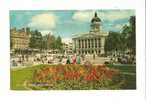 Cp, Angleterre, Nottingham, The City Centre, Voyagée 1978 - Nottingham