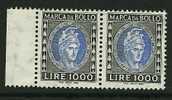 ● ITALIA 1982 ● MARCHE Da BOLLO ● A TASSA FISSA  ● N. 232 Nuovi ** ● Al FACCIALE ● Lotto N. 9 ● - Revenue Stamps