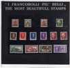 ALBANIA OCCUPAZIONE TEDESCA GERMAN OCCUPATION 1943 SERIE COMPLETA COMPLETE SET MNH - Deutsche Bes.: Albanien