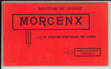 MORCENX - Carnet Complet 12 CPA - Morcenx