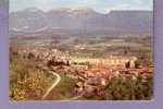 38 - Tullins - Vue Générale Et Le Massif De La Chartreuse - Editeur: André - Tullins