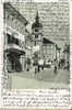 TOP!! ALTDORF * HOTEL LOEWEN * PLATZ UND TELLDENKMAL * 1905 **!! - Altdorf