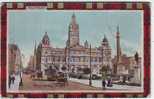 MUNICIPAL BUILDINGS . GLASGOW. ANIMATION. MACINTOSCH. - Lanarkshire / Glasgow