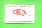 BULGARIA  -  Chip Phonecard As Scan - Bulgarie