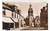 UK1047   LOCKERBIE : High Street And Town Hall - Dumfriesshire