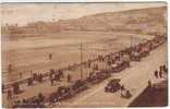 GENERAL VIEW. MARINE PARADE . WESTON SUPER MARE. ANIMATION. VOITURES. - Weston-Super-Mare