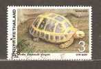 THAILAND 2004 - TURTLE - USED OBLITERE GESTEMPELT USADO - Turtles