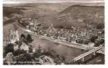 Deutschland - Traben-Trarbach Mit Ruine Grevenburg - Mosel - Traben-Trarbach