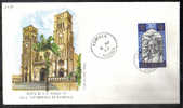 VOL1170 - VATICANO 1969 , Viaggi Di Paolo VI : KUT Cattedrale Kampala - Storia Postale