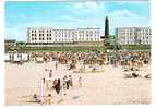 Deutschland - Nordseebad Borkum - Badestrand - Borkum