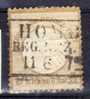 Deutsches Reich, 1872, Mi 6, Gestempelt @ - Used Stamps